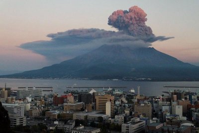 ​今天让我们看看地球上最危险的火山有哪些？